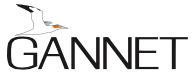 Gannet Implant Logo